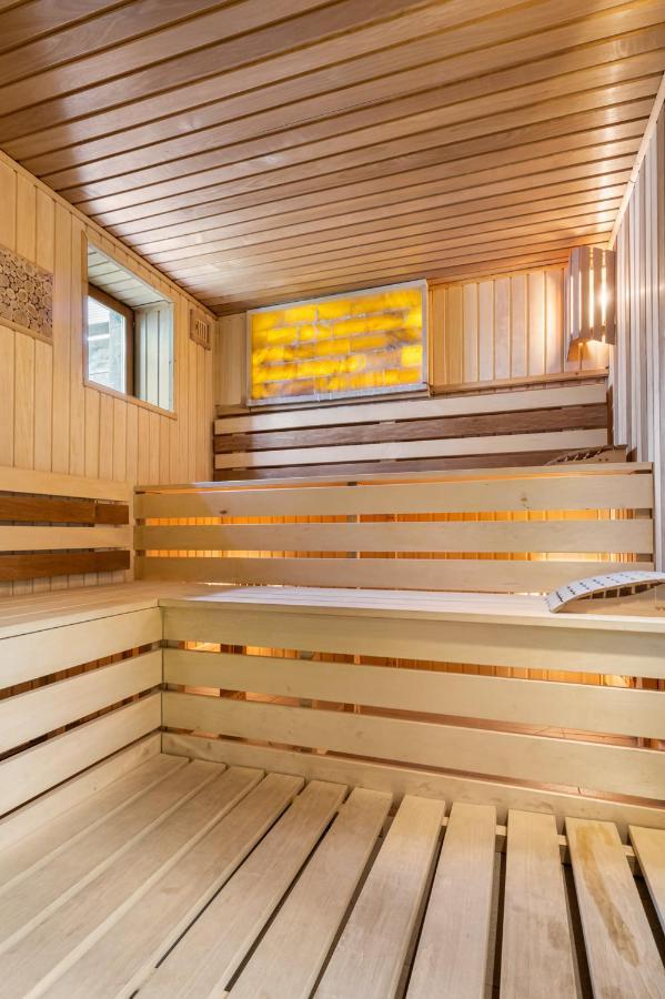 Willa Pod Warszawa & Spa & Grota Solna Рибьє Екстер'єр фото